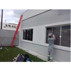 Espaços públicos de Balsa Nova passam por melhorias